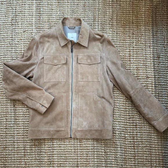 Leather jacket - Picture 2 of 3